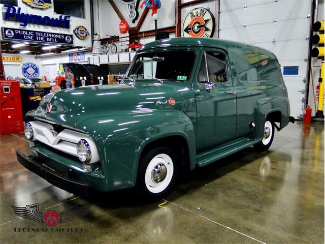 1955 Ford F100 (CC-1297118) for sale in Beverly, Massachusetts
