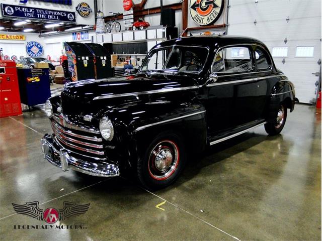 1946 Ford Super Deluxe (CC-1297120) for sale in Beverly, Massachusetts