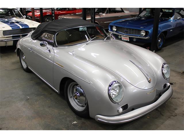 1957 Porsche 356 (CC-1297144) for sale in Pittsburgh, Pennsylvania
