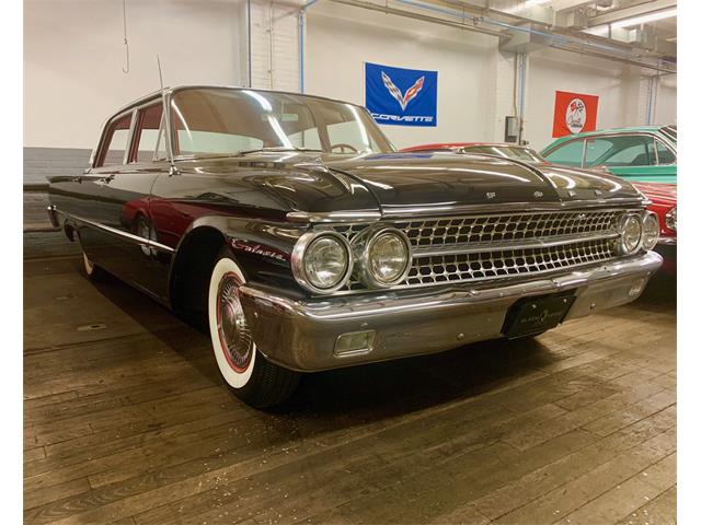 1961 Ford Galaxie (CC-1297148) for sale in BRIDGEPORT, Connecticut