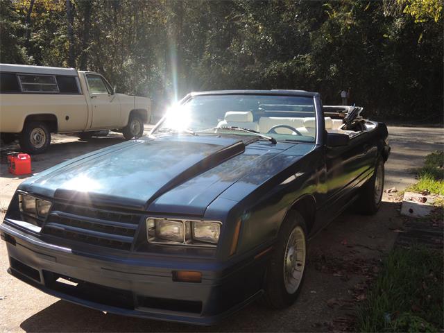 1983 Ford Mustang (CC-1297152) for sale in BASTROP, Louisiana