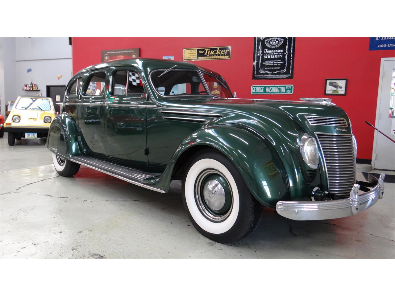 chrysler airflow coupe for sale