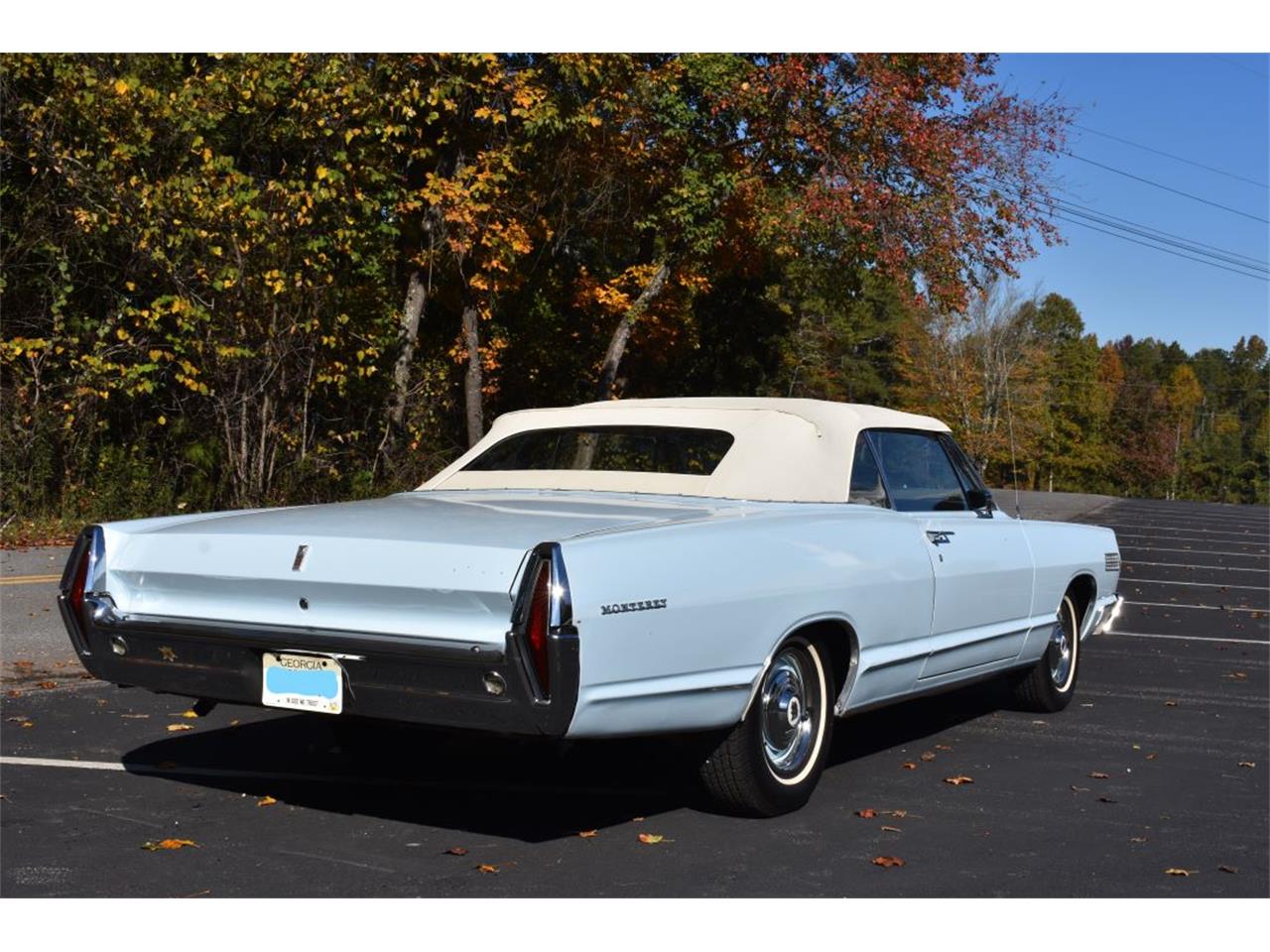 1967 Mercury Monterey for Sale | ClassicCars.com | CC-1297172