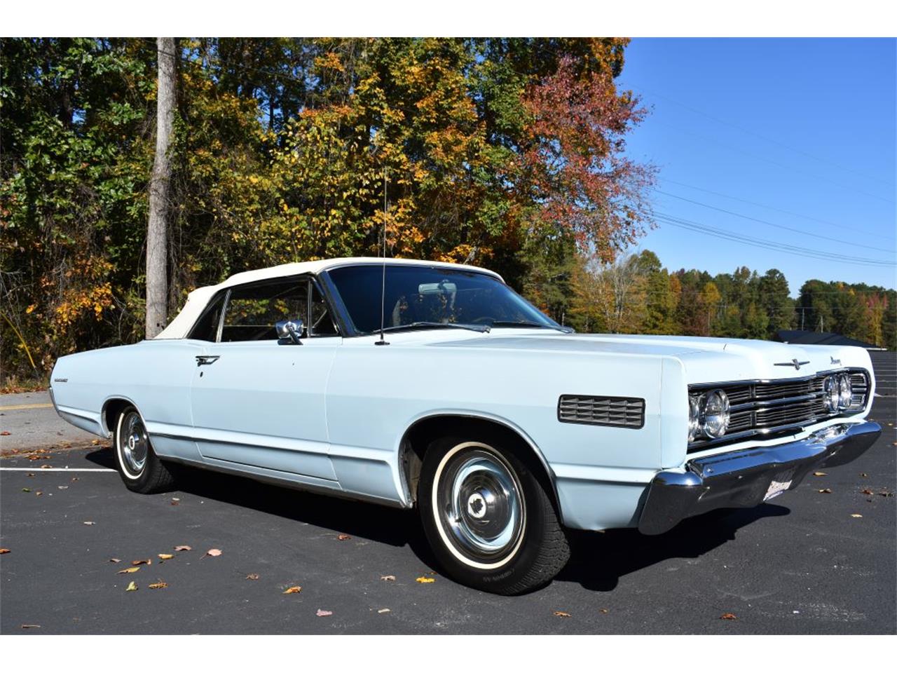 1967 Mercury Monterey for Sale | ClassicCars.com | CC-1297172