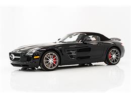 2012 Mercedes-Benz SLS AMG (CC-1297189) for sale in Montreal, Quebec