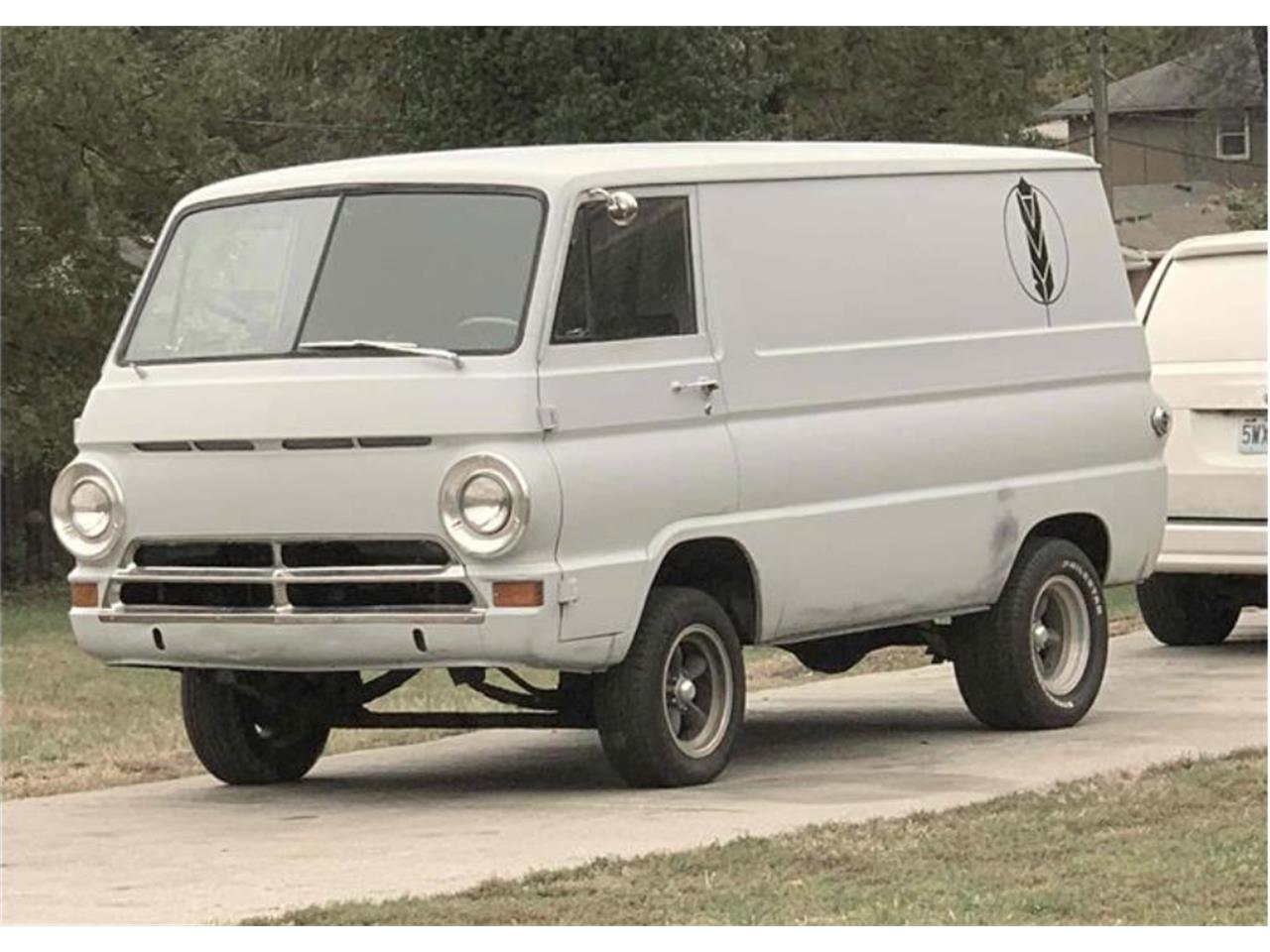 65 Dodge A100 Panel Van (MO) $10,500 (OBO) 18617256-1965-dodge-a100-std