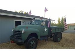 1953 GMC Military Vehicle (CC-1297226) for sale in Cadillac, Michigan