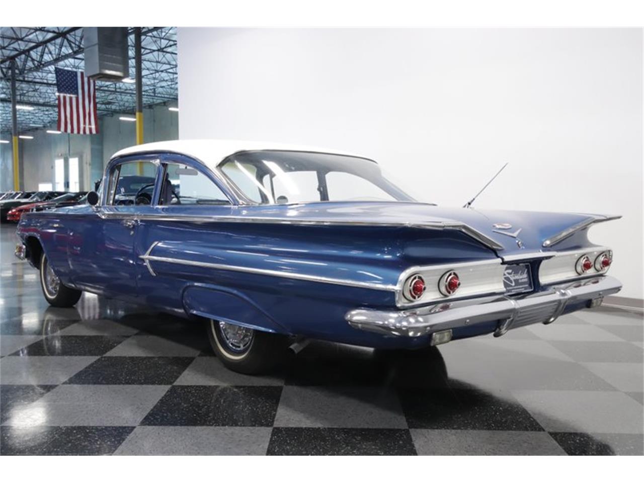 1960 Chevrolet Bel Air for Sale | ClassicCars.com | CC-1297239