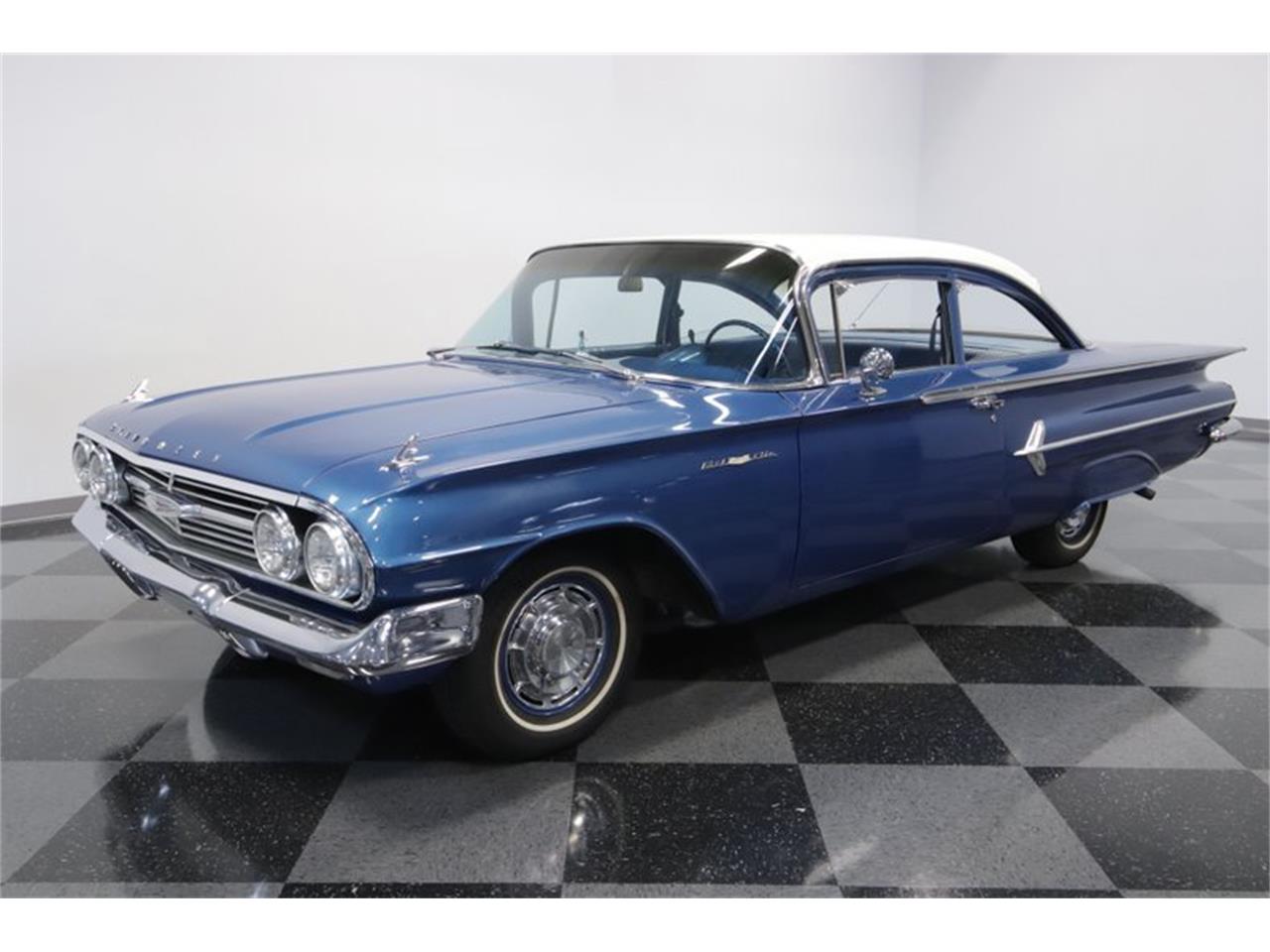 1960 Chevrolet Bel Air for Sale | ClassicCars.com | CC-1297239