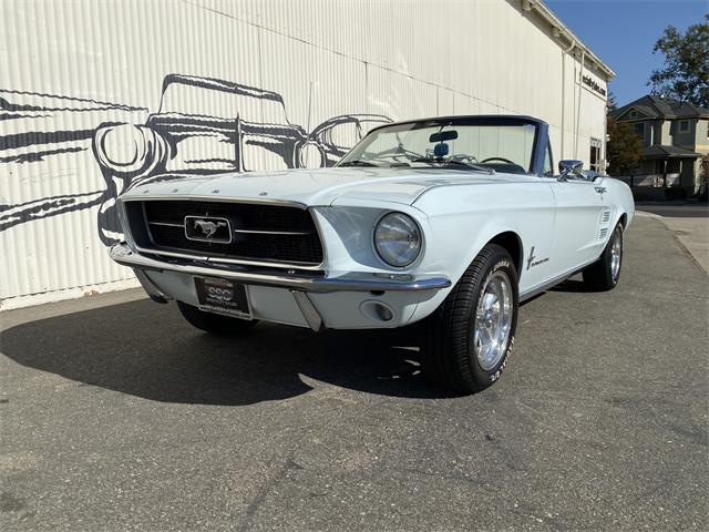 1967 Ford Mustang (CC-1297244) for sale in Fairfield, California