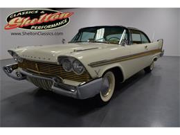 1957 Plymouth Fury (CC-1297246) for sale in Mooresville, North Carolina