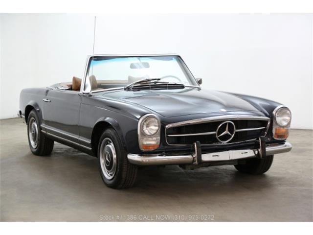 1969 Mercedes-Benz 280SL (CC-1297255) for sale in Beverly Hills, California