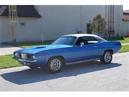 1973 Plymouth Cuda (CC-1297296) for sale in Punta Gorda, Florida