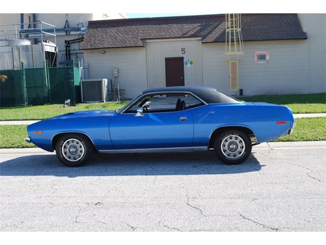 1973 Plymouth Cuda (CC-1297296) for sale in Punta Gorda, Florida