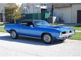 1973 Plymouth Cuda (CC-1297296) for sale in Punta Gorda, Florida
