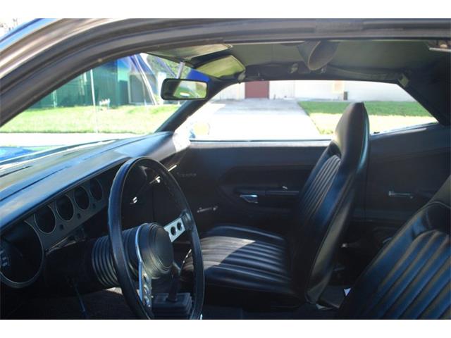1973 Plymouth Cuda (CC-1297296) for sale in Punta Gorda, Florida