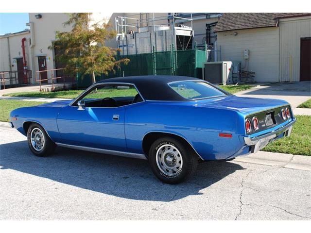 1973 Plymouth Cuda (CC-1297296) for sale in Punta Gorda, Florida