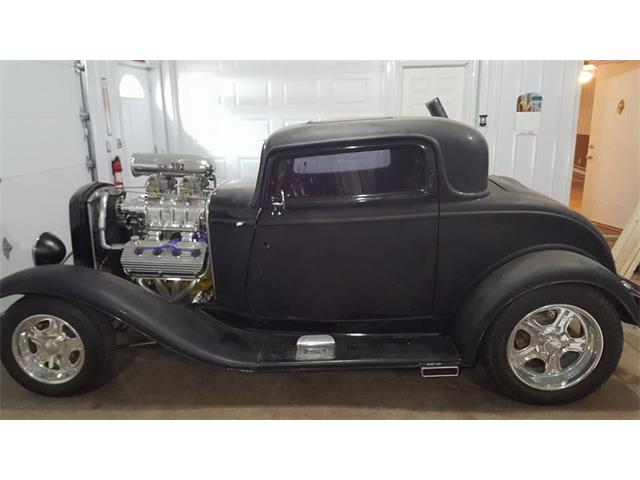 1932 Ford Coupe (CC-1297299) for sale in West Pittston, Pennsylvania