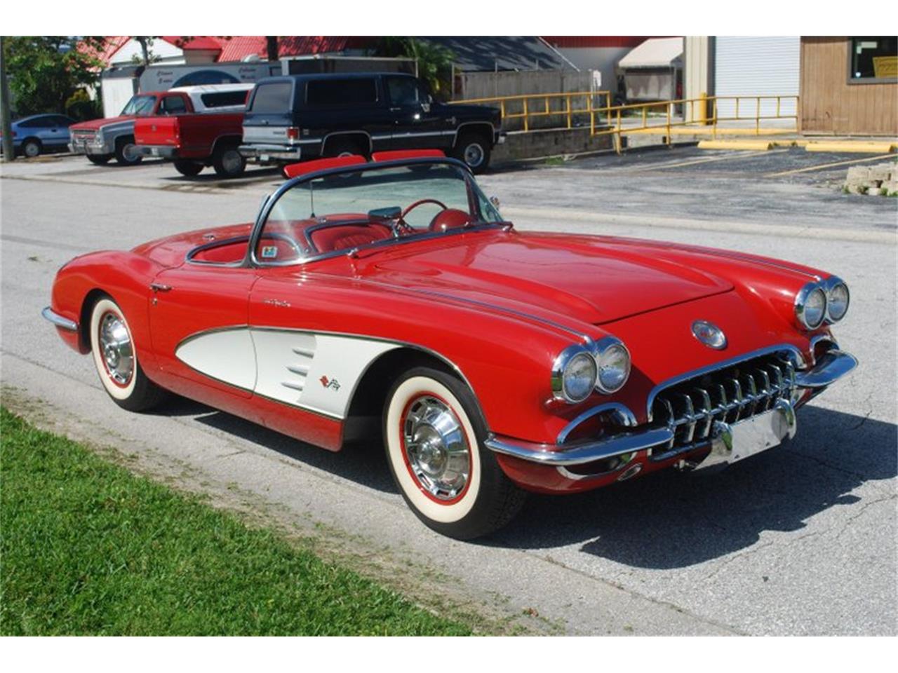 1960 Chevrolet Corvette for Sale | ClassicCars.com | CC-1297301