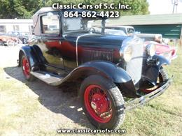 1930 Ford Model A (CC-1297314) for sale in Gray Court, South Carolina