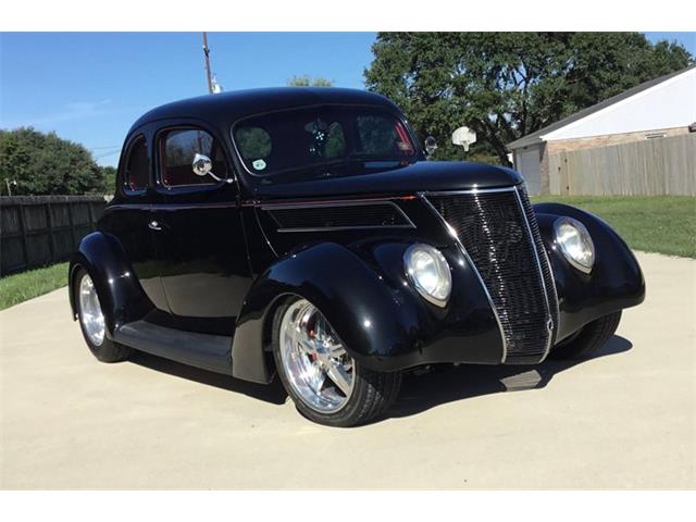 1937 Ford 5-Window Coupe (CC-1297343) for sale in Punta Gorda, Florida