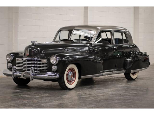 1941 Cadillac Series 60 (CC-1297349) for sale in Jackson, Mississippi