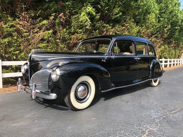 1941 Lincoln Custom (CC-1297353) for sale in Raleigh, North Carolina