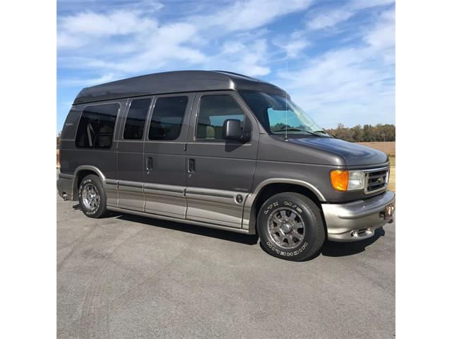 2004 Ford Econoline (CC-1297355) for sale in Raleigh, North Carolina