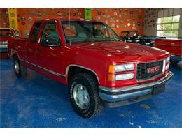 1996 GMC Pickup (CC-1297356) for sale in Cadillac, Michigan