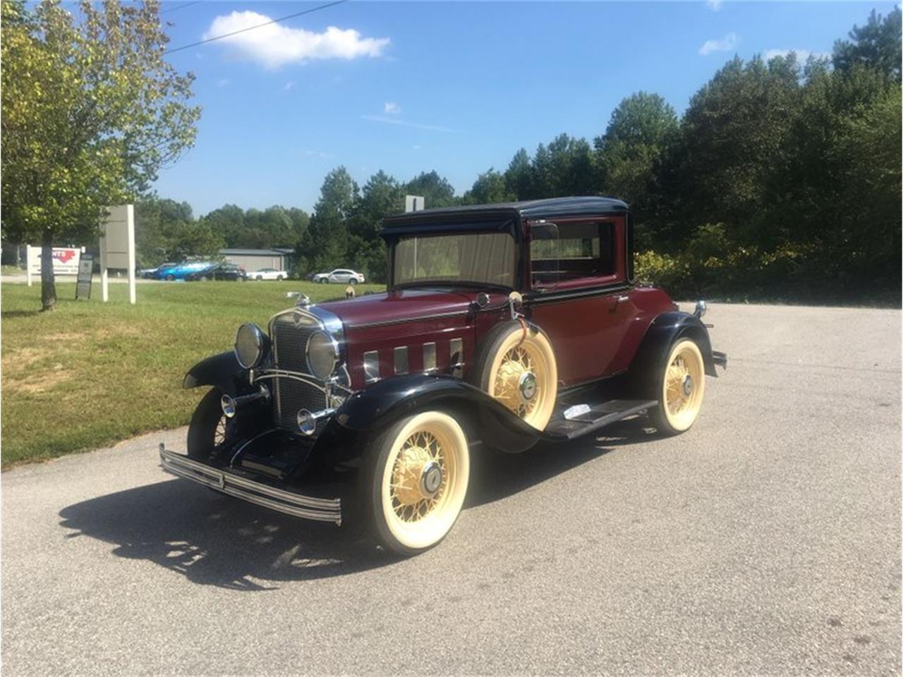 1930 Chevrolet Deluxe for Sale | ClassicCars.com | CC-1297358