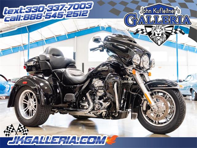 2014 Harley-Davidson Ultra Classic (CC-1297360) for sale in Salem, Ohio