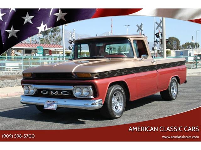 1963 GMC 1500 (CC-1297374) for sale in La Verne, California