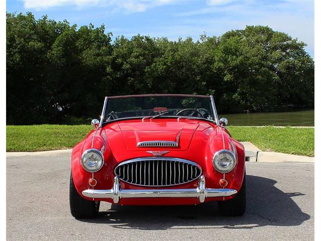 1960 Austin-Healey Replica (CC-1297379) for sale in Clearwater, Florida