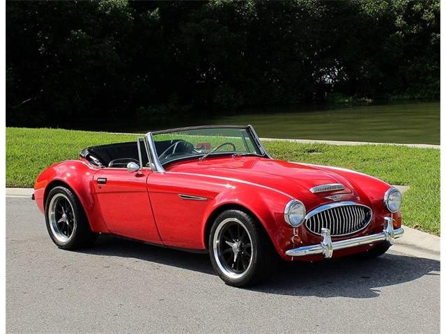 1960 Austin-Healey Replica (CC-1297379) for sale in Clearwater, Florida