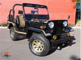 1991 Jeep CJ (CC-1297385) for sale in Tempe, Arizona