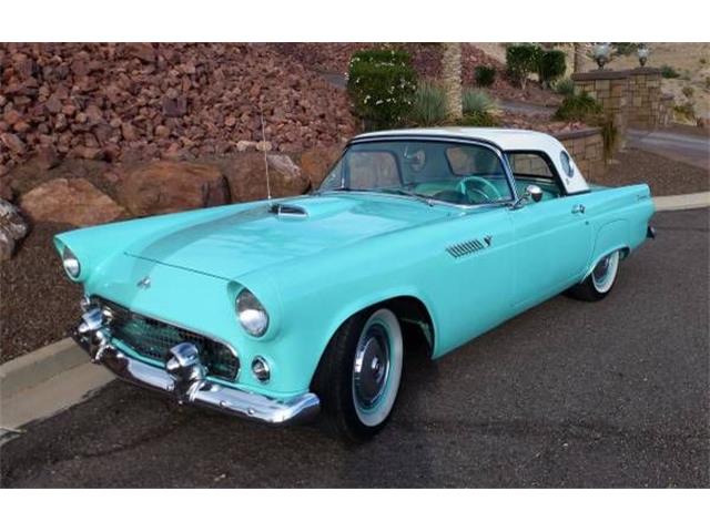 1955 Ford Thunderbird (CC-1297392) for sale in Cadillac, Michigan