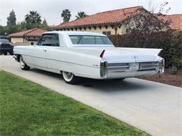 1963 Cadillac Coupe DeVille (CC-1297414) for sale in Cadillac, Michigan