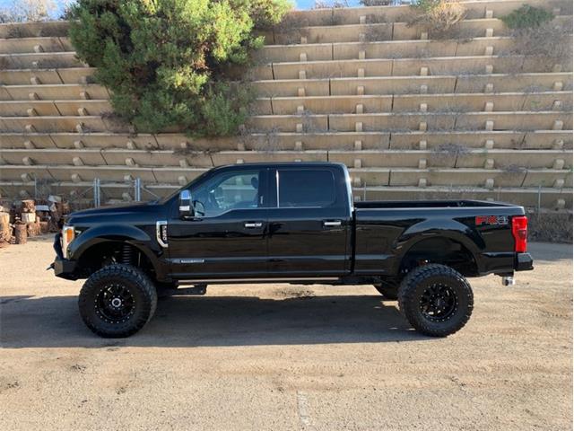2017 Ford F250 (CC-1297424) for sale in San Diego, California