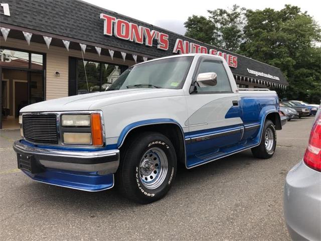 1990 GMC 1500 (CC-1297430) for sale in Waterbury, Connecticut