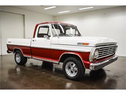 1968 Ford F100 (CC-1297449) for sale in Sherman, Texas