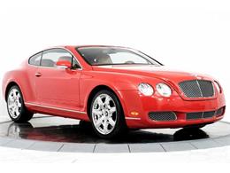 2006 Bentley Continental (CC-1297455) for sale in Dallas, Texas