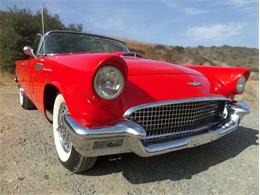 1957 Ford Thunderbird (CC-1297457) for sale in Laguna Beach, California