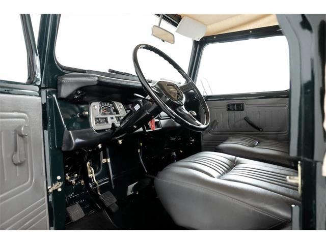1981 Toyota Land Cruiser FJ40 (CC-1297478) for sale in Dallas, Texas