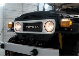 1981 Toyota Land Cruiser FJ40 (CC-1297478) for sale in Dallas, Texas