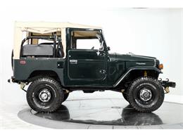 1981 Toyota Land Cruiser FJ40 (CC-1297478) for sale in Dallas, Texas