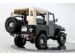 1981 Toyota Land Cruiser FJ40 (CC-1297478) for sale in Dallas, Texas