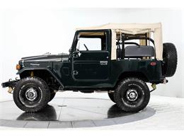 1981 Toyota Land Cruiser FJ40 (CC-1297478) for sale in Dallas, Texas