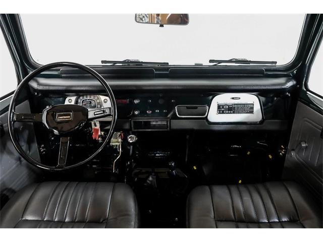 1981 Toyota Land Cruiser FJ40 (CC-1297478) for sale in Dallas, Texas