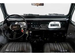 1981 Toyota Land Cruiser FJ40 (CC-1297478) for sale in Dallas, Texas