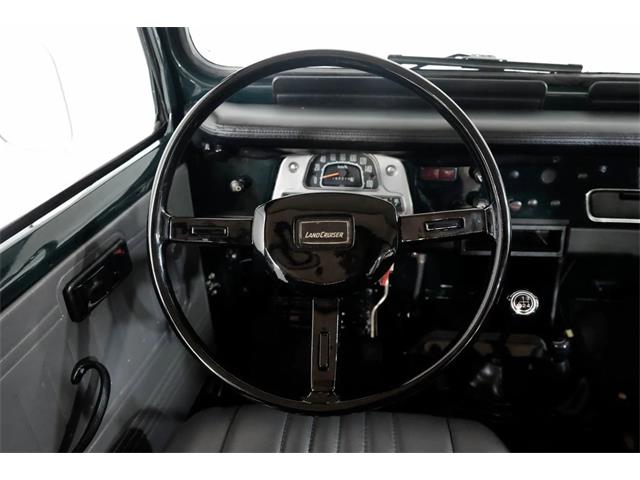 1981 Toyota Land Cruiser FJ40 (CC-1297478) for sale in Dallas, Texas